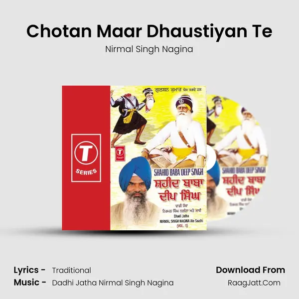 Chotan Maar Dhaustiyan Te MP3 Song by Nirmal Singh Nagina Cover
