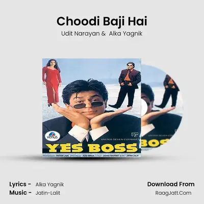 Choodi Baji Hai MP3 Song by Udit Narayan Cover