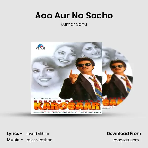 Aao Aur Na Socho MP3 Song by Kumar Sanu Cover