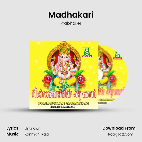 Madhakari MP3 Song by Prabhaker Cover