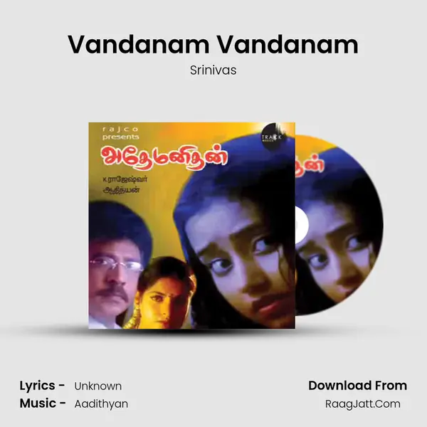 Vandanam Vandanam MP3 Song by Srinivas Cover