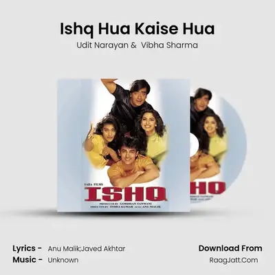 Ishq Hua Kaise Hua MP3 Song by Udit Narayan Cover
