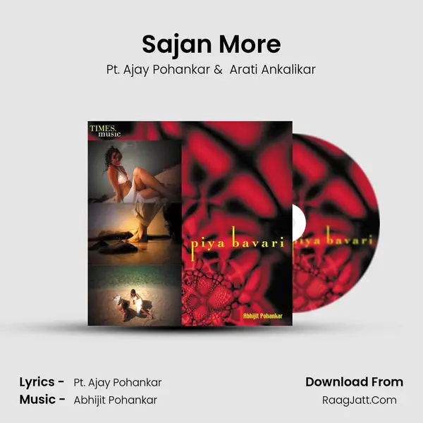 Sajan More MP3 Song by Pt. Ajay Pohankar Cover