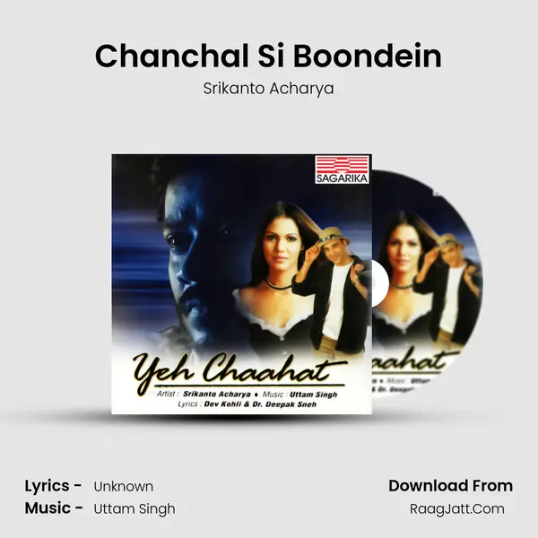 Chanchal Si Boondein Cover