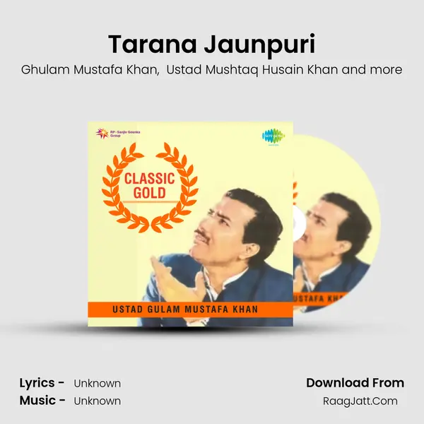 Tarana Jaunpuri Cover