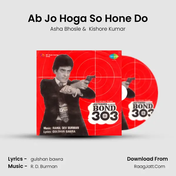 Ab Jo Hoga So Hone Do MP3 Song by Asha Bhosle Cover