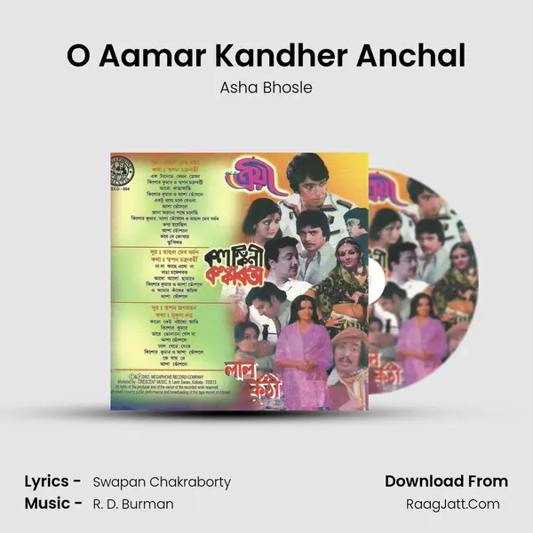 O Aamar Kandher Anchal Cover