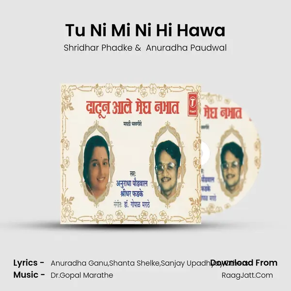 Tu Ni Mi Ni Hi Hawa MP3 Song by Shridhar Phadke Cover