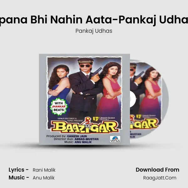 Chhupana Bhi Nahin Aata-Pankaj Udhas - JB MP3 Song by Pankaj Udhas Cover