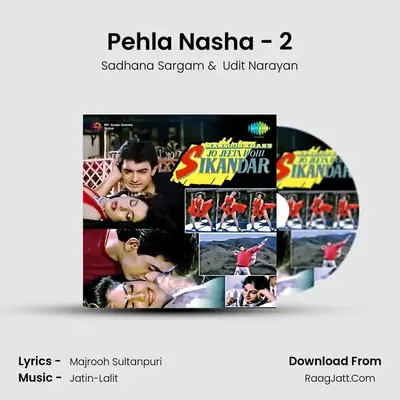 Pehla Nasha - 2 MP3 Song by Sadhana Sargam Cover