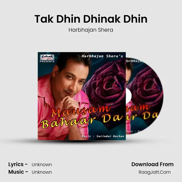 Tak Dhin Dhinak Dhin MP3 Song by Harbhajan Shera Cover