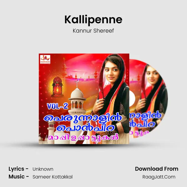 Kallipenne MP3 Song by Kannur Shereef Cover