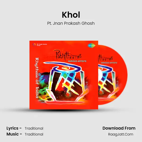 Khol MP3 Song by Pt. Jnan Prakash Ghosh Cover