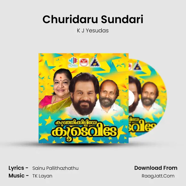 Churidaru Sundari MP3 Song by K J Yesudas Cover