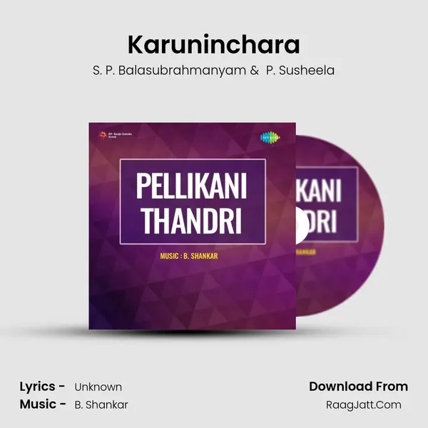 Karuninchara MP3 Song by S. P. Balasubrahmanyam Cover