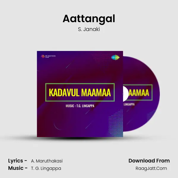 Aattangal MP3 Song by S. Janaki Cover