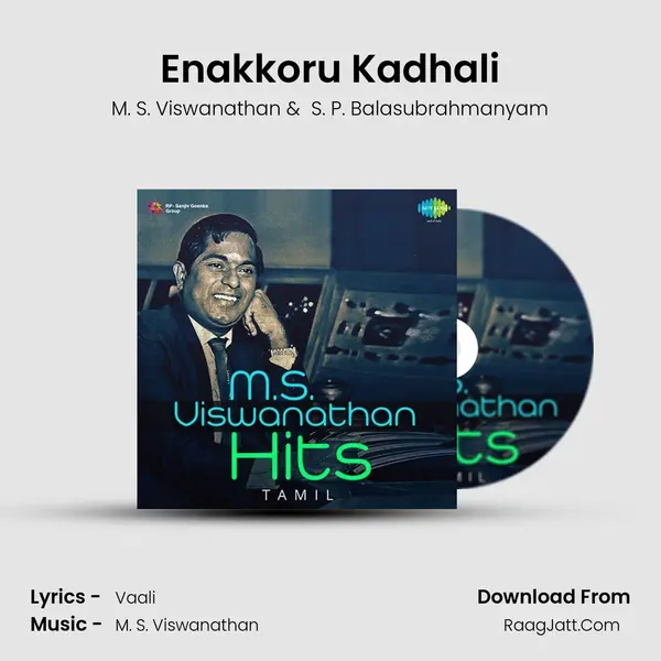 Enakkoru Kadhali MP3 Song by M. S. Viswanathan Cover