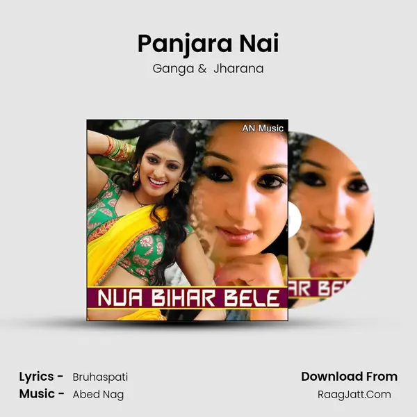 Panjara Nai MP3 Song by Ganga Cover