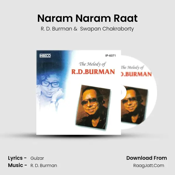 Naram Naram Raat MP3 Song by R. D. Burman Cover