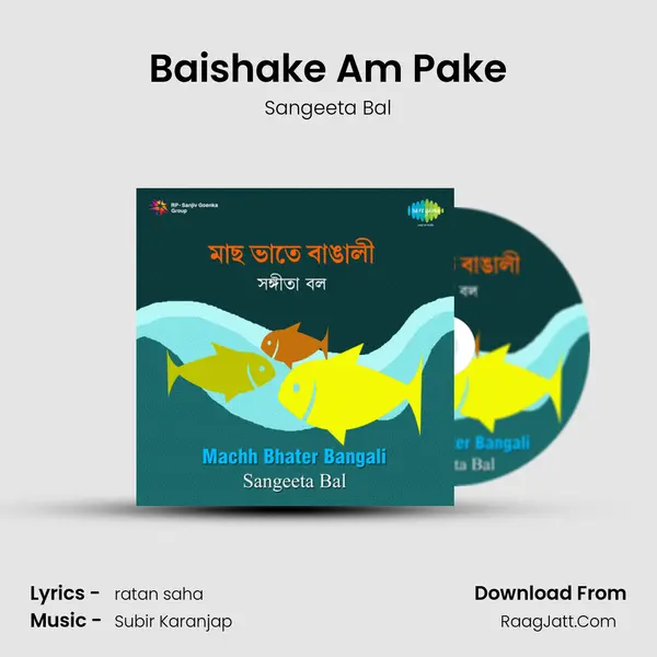 Baishake Am Pake MP3 Song by Sangeeta Bal Cover