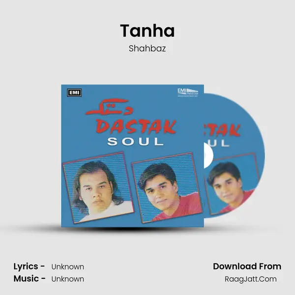 Tanha MP3 Song by Shahbaz Cover