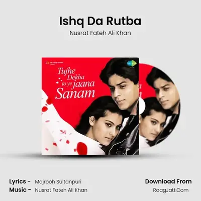 Ishq Da Rutba Cover
