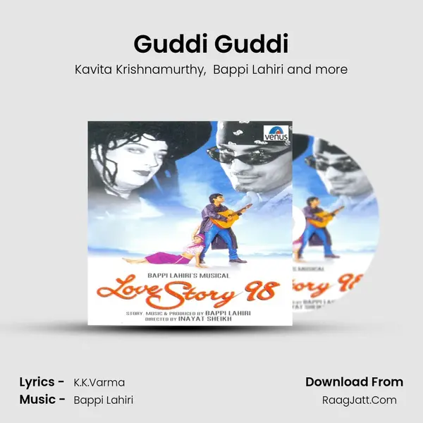 Guddi Guddi MP3 Song by Kavita Krishnamurthy Cover