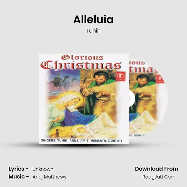 Alleluia MP3 Song by Tuhin Cover