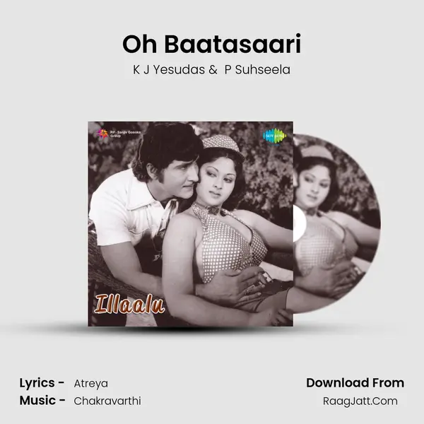 Oh Baatasaari MP3 Song by K J Yesudas Cover