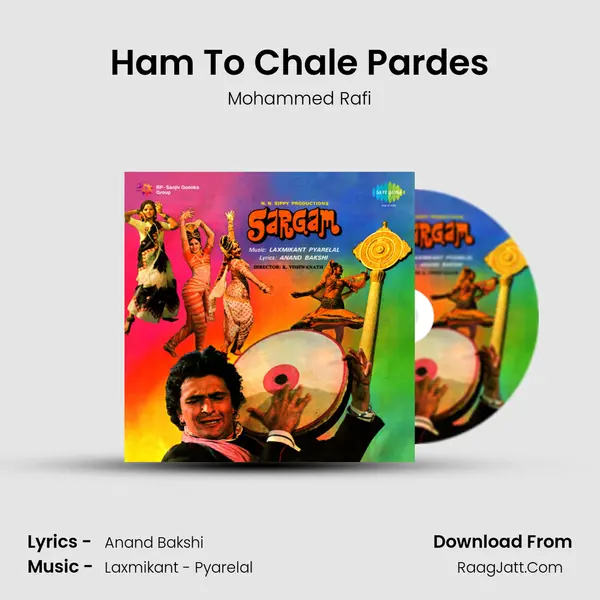 Ham To Chale Pardes Cover