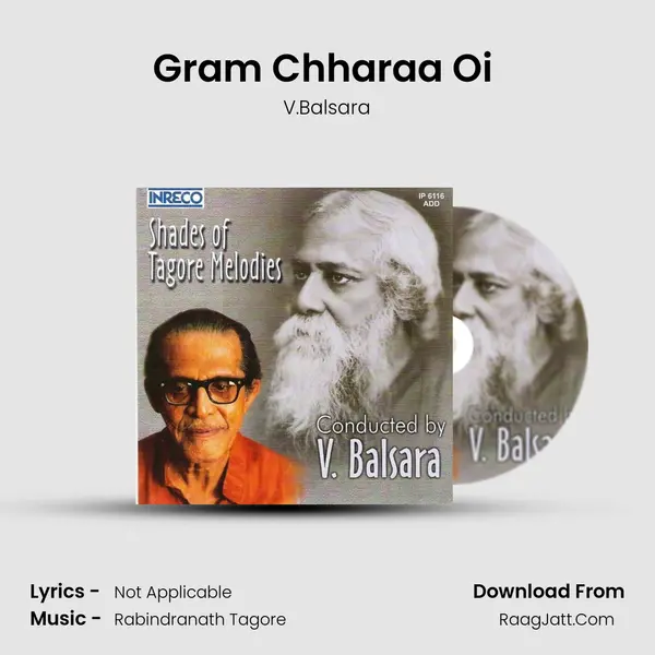 Gram Chharaa Oi (instr.) MP3 Song by V.Balsara Cover