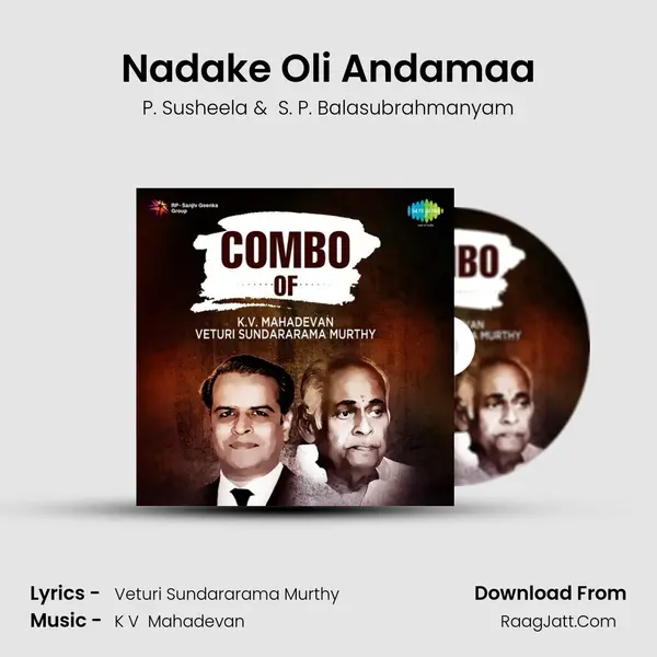 Nadake Oli Andamaa Cover