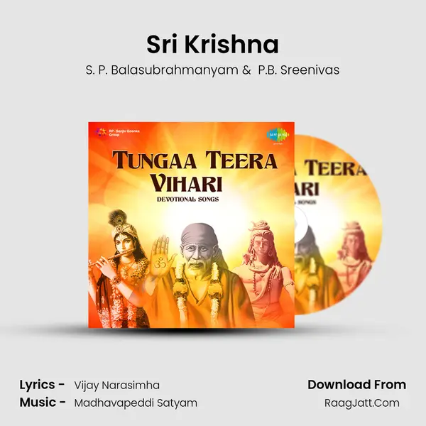 Sri Krishna Cover