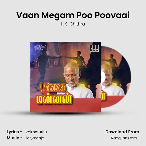 Vaan Megam Poo Poovaai MP3 Song by K. S. Chithra Cover