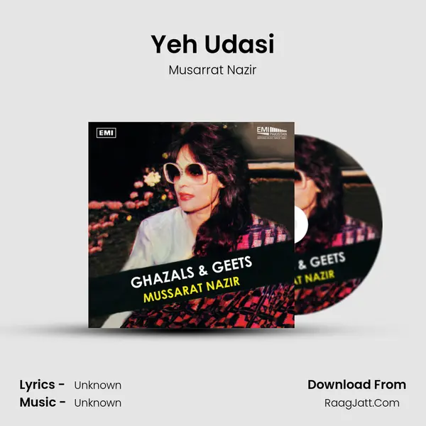 Yeh Udasi MP3 Song by Musarrat Nazir Cover