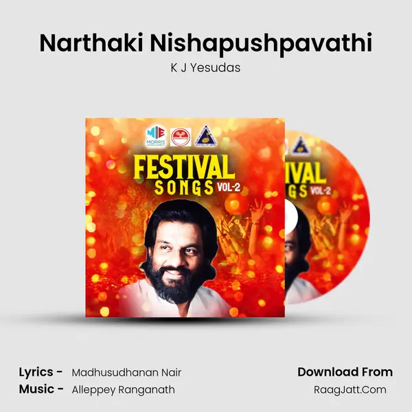 Narthaki Nishapushpavathi MP3 Song by K J Yesudas Cover