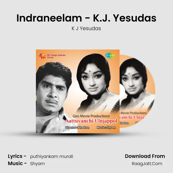 Indraneelam - K.J. Yesudas Cover