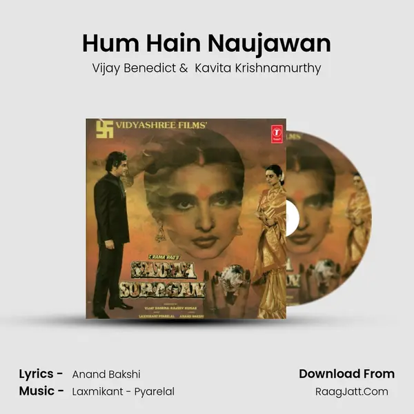 Hum Hain Naujawan MP3 Song by Vijay Benedict Cover