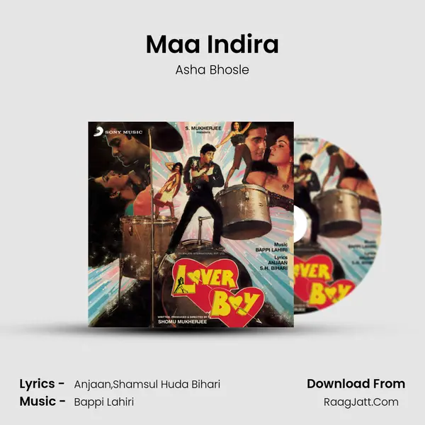 Maa Indira MP3 Song by Asha Bhosle Cover