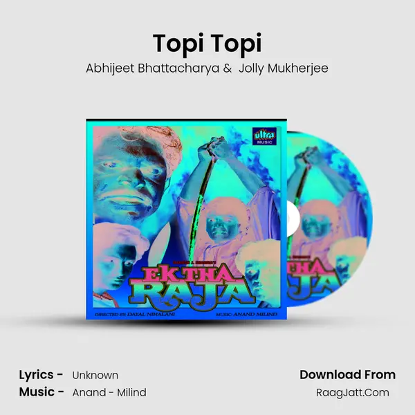 Topi Topi MP3 Song by Abhijeet Bhattacharya Cover