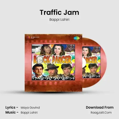 Traffic Jam MP3 Song by Bappi Lahiri Cover