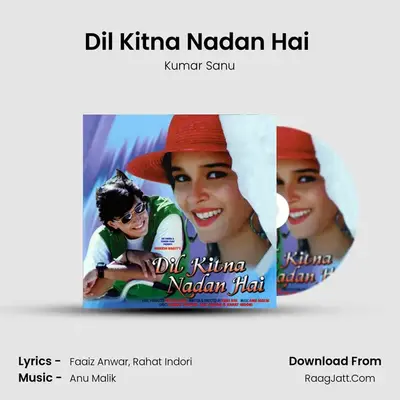 Dil Kitna Nadan Hai (M) MP3 Song by Kumar Sanu Cover
