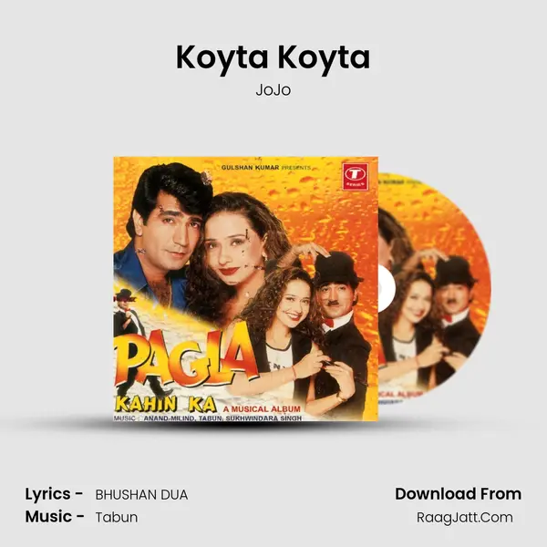 Koyta Koyta MP3 Song by JoJo Cover
