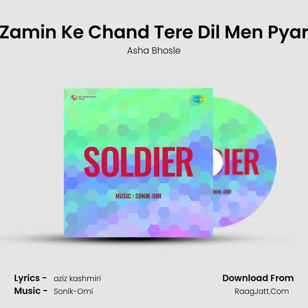 Soldier - Asha Bhosle