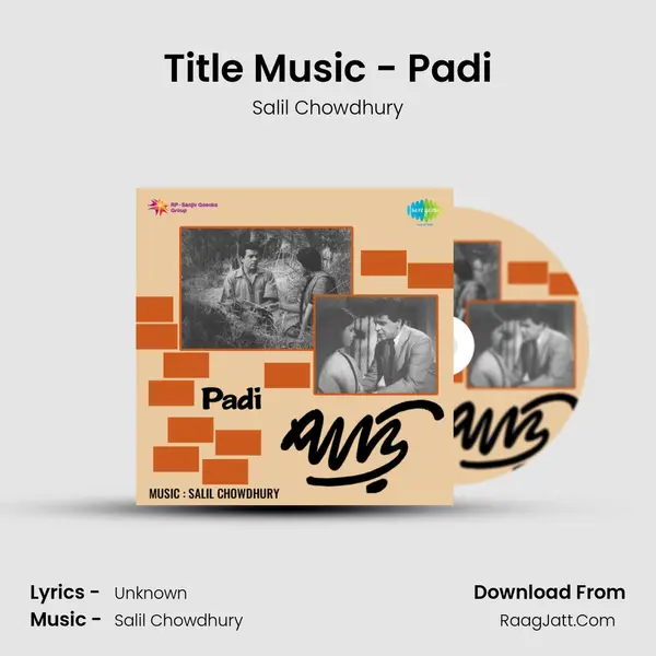 Title Music - Padi MP3 Song by Salil Chowdhury Cover