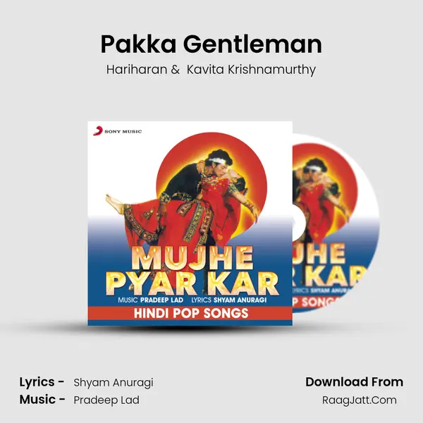 Pakka Gentleman MP3 Song by Hariharan Cover