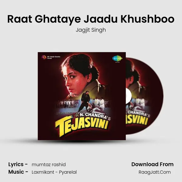 Raat Ghataye Jaadu Khushboo MP3 Song by Jagjit Singh Cover
