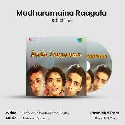 Madhuramaina Raagala (Female) MP3 Song by K. S. Chithra Cover