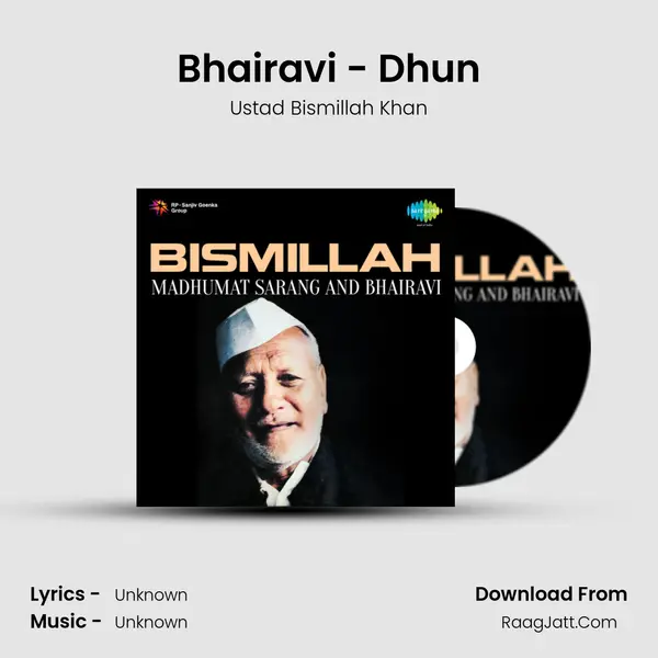 Bhairavi - Dhun MP3 Song by Ustad Bismillah Khan Cover