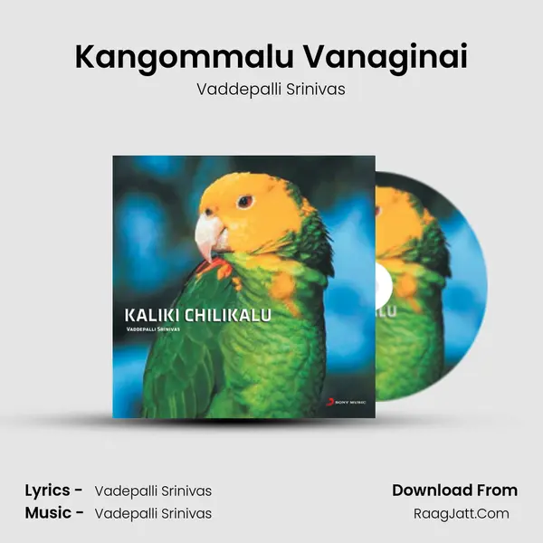Kangommalu Vanaginai MP3 Song by Vaddepalli Srinivas Cover